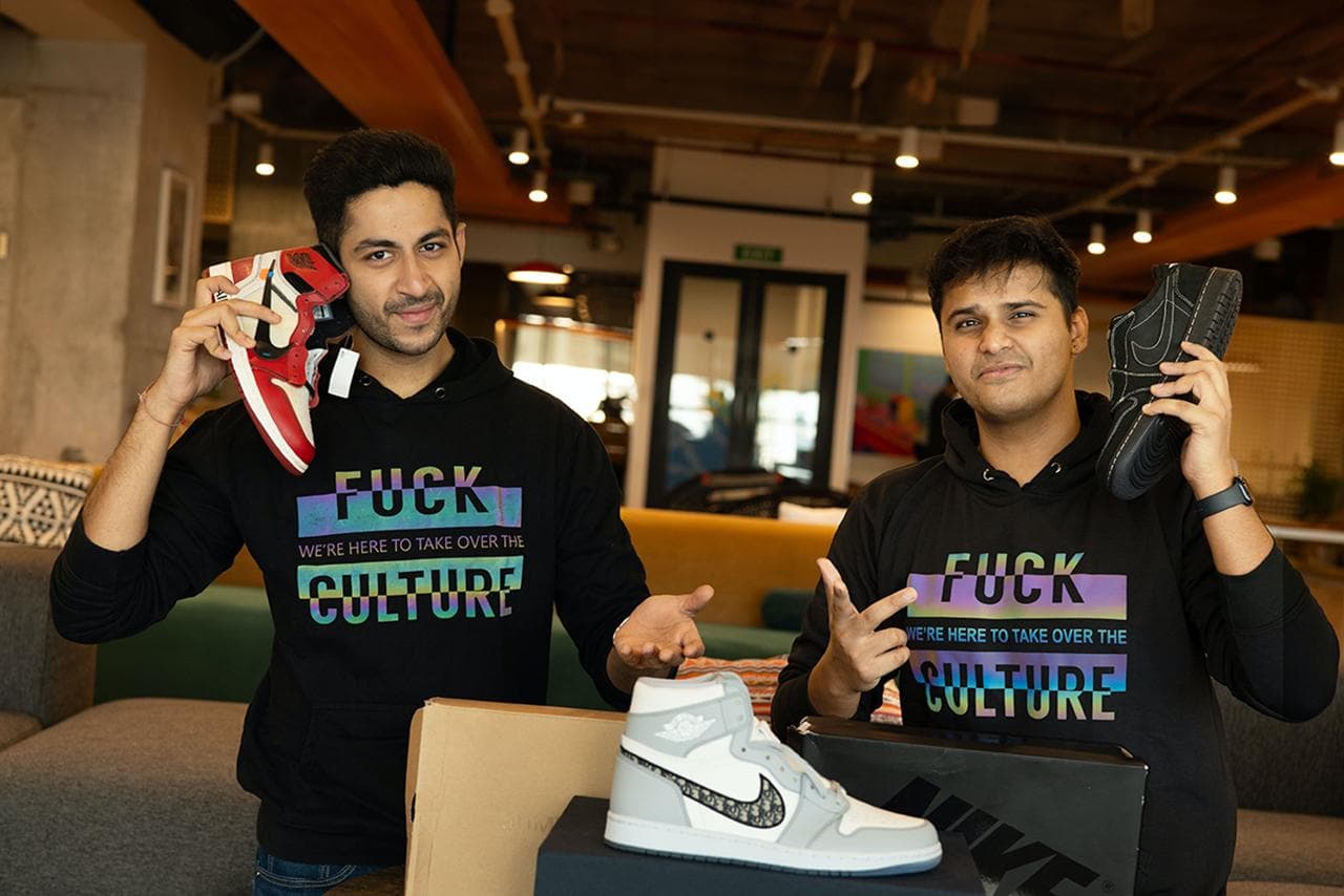 Culture Circle — India's #1 Sneaker Marketplace, Explained