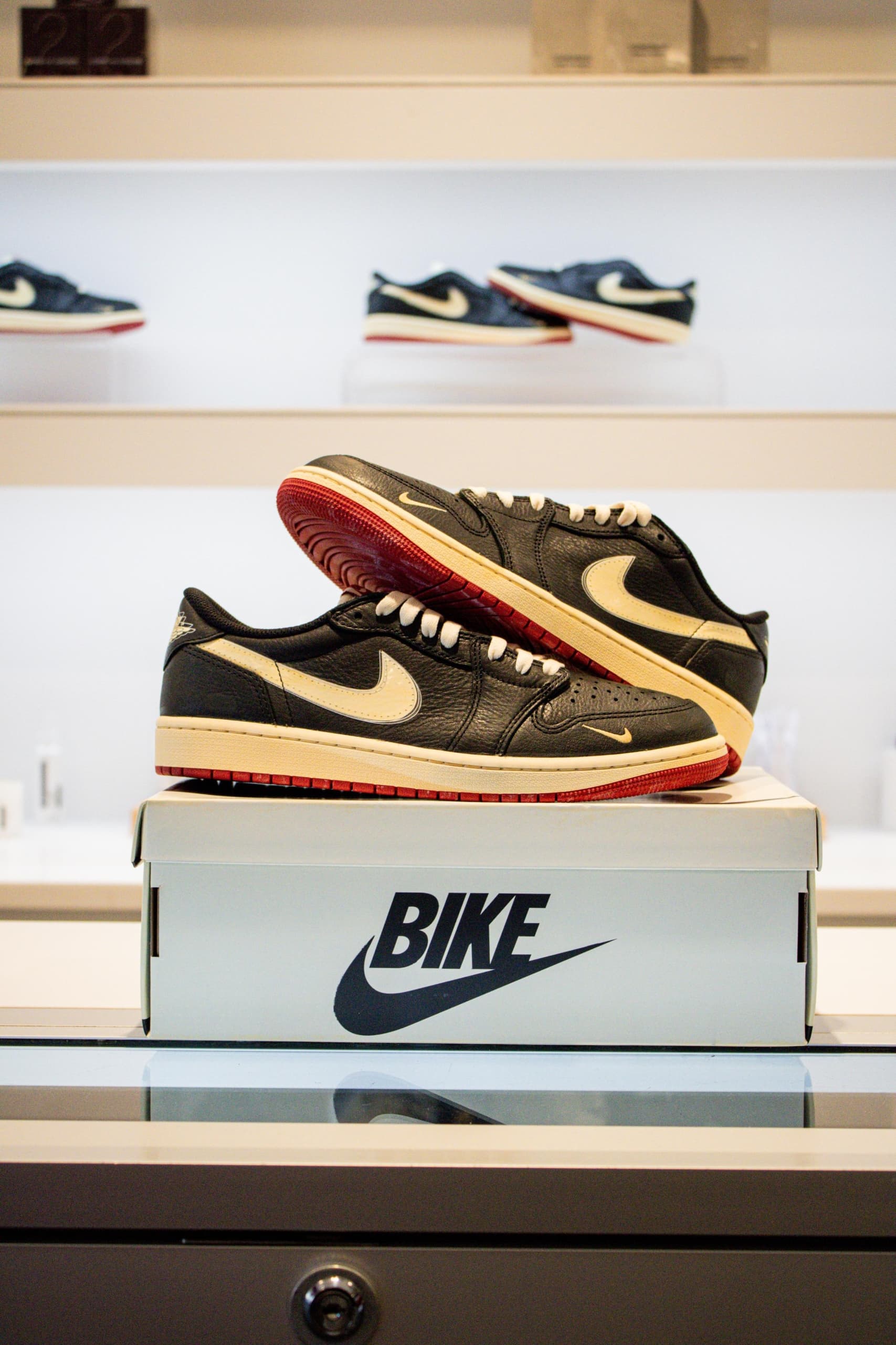 Nigel Sylvester x Air Jordan 1 Low "Better With Time" — The BMX Icon Meets the Goat Silhouette