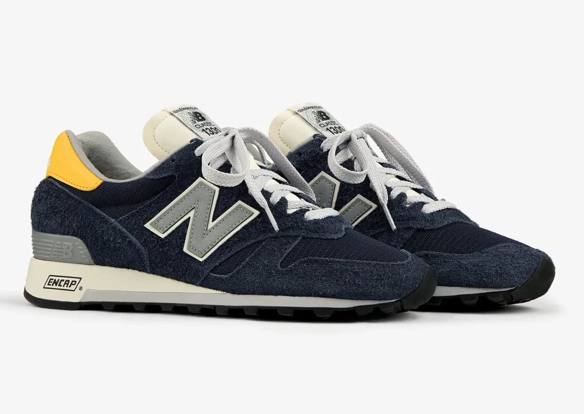 Aimé Leon Dore x New Balance 1300 "Navy" — The Collab That Keeps Winning