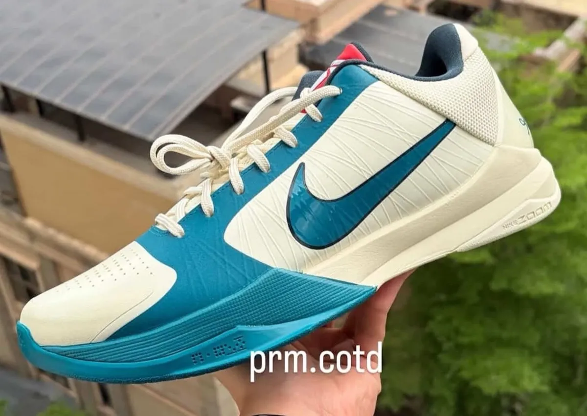 Caitlin Clark x Nike Kobe 5 Protro "Coconut Milk" — The Biggest Women's Basketball Sneaker of 2026