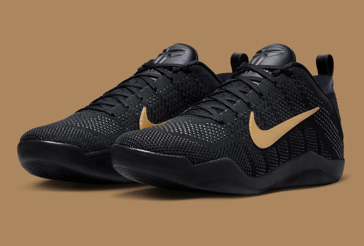 Nike Kobe 11 Elite Protro "Mamba Day" & "Fade to Black": 10 Years Since Kobe's 60-Point Farewell