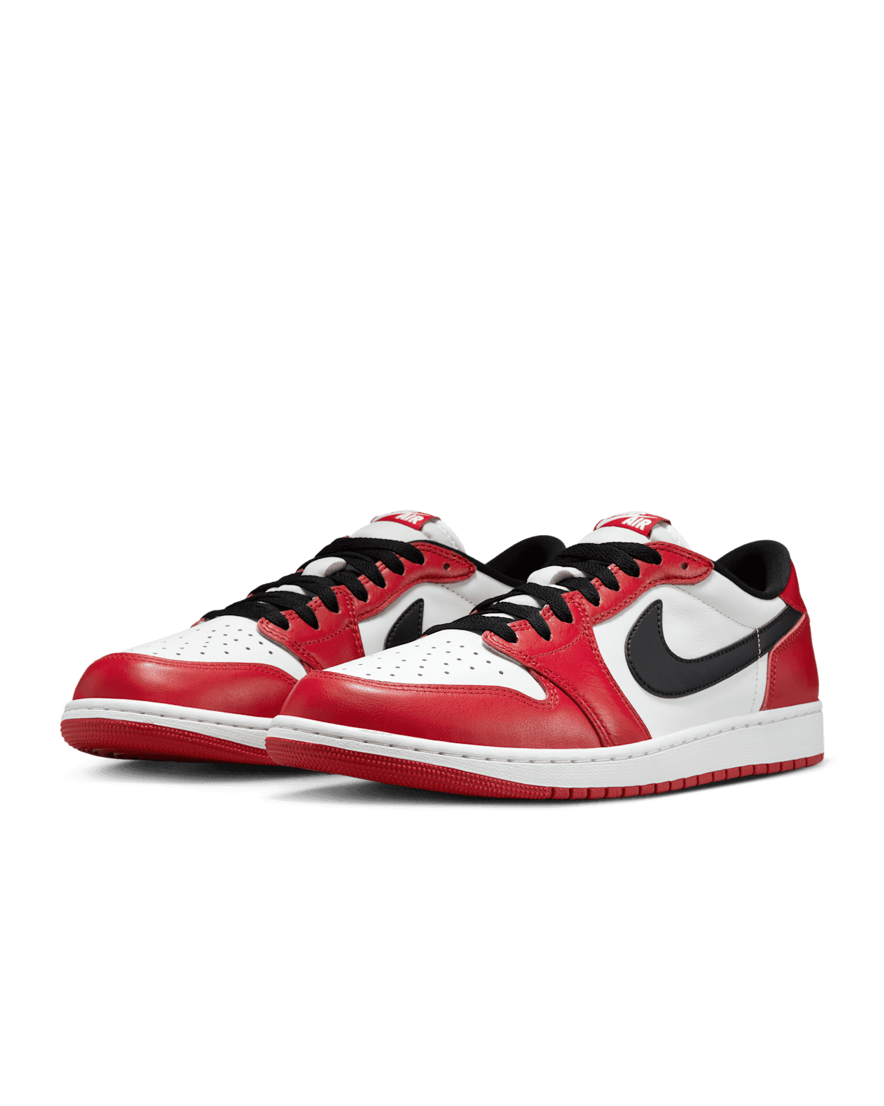 Jordan Air Jordan 1 Retro Low OG Chicago alternate