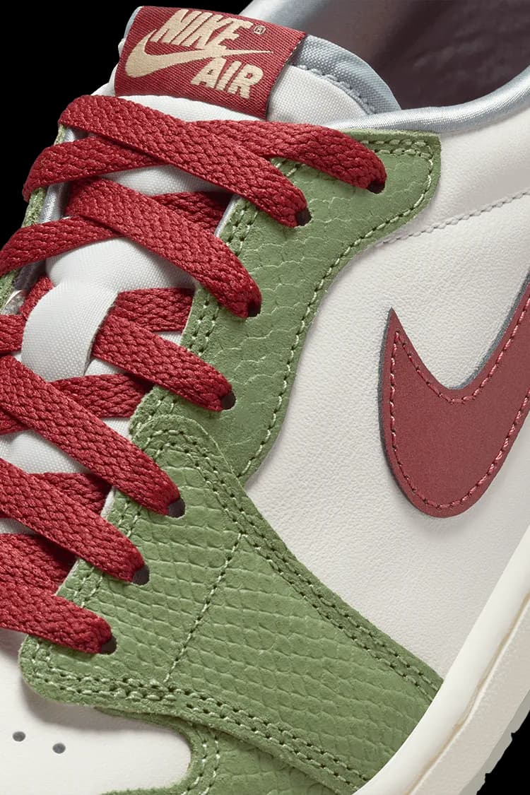 Jordan Air Jordan 1 Retro Low Og Year Of The Dragon (2024) alternate