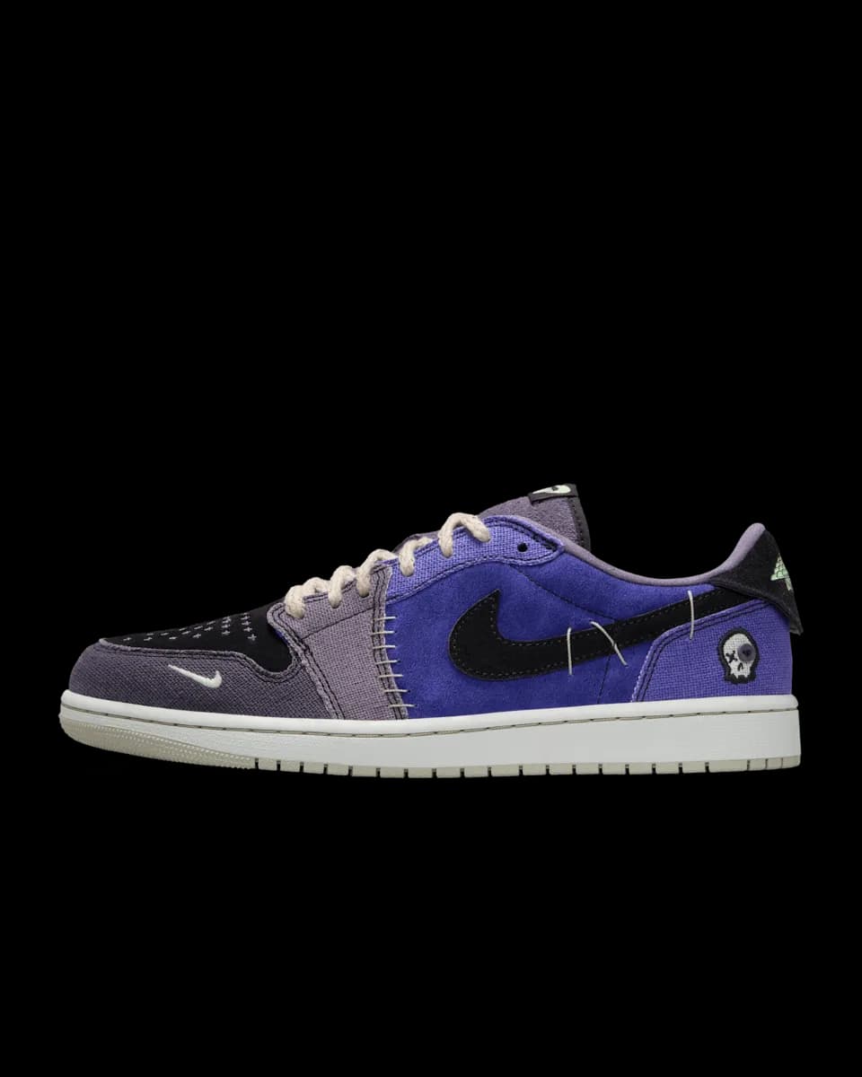 Jordan Air Jordan 1 Retro Low OG Zion Williamson Voodoo Alternate