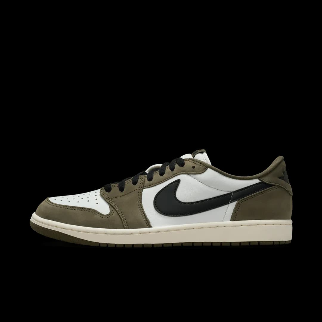 Jordan Air Jordan 1 Retro Low OG Medium Olive